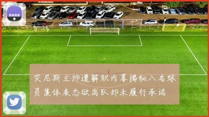 突尼斯主帅遭解职内幕揭秘八名球员集体表态欲离队却未履行承诺