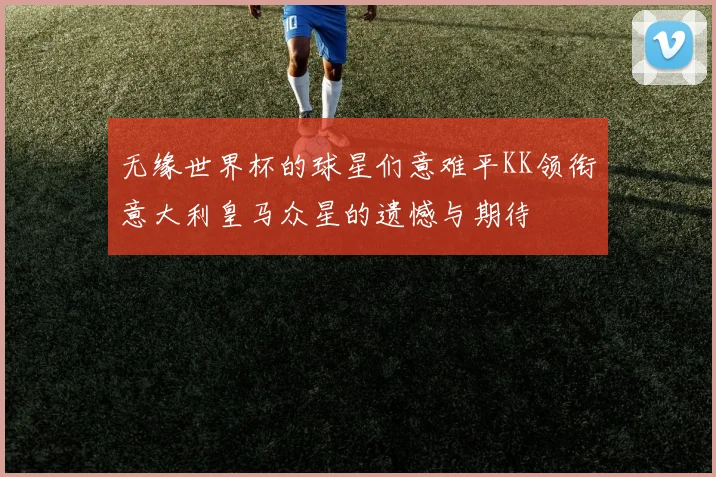无缘世界杯的球星们意难平KK领衔意大利皇马众星的遗憾与期待